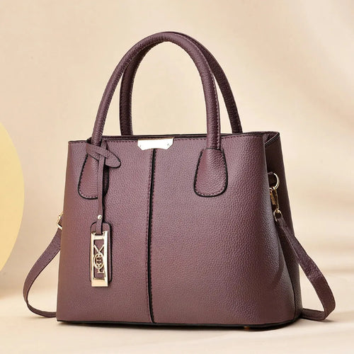 Famous Designer Brand Bags Women Leather Handbag New Luxury Ladies