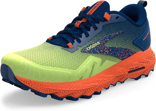 Brooks Men’s Cascadia 17 Provides All-Day Comfort And Support For