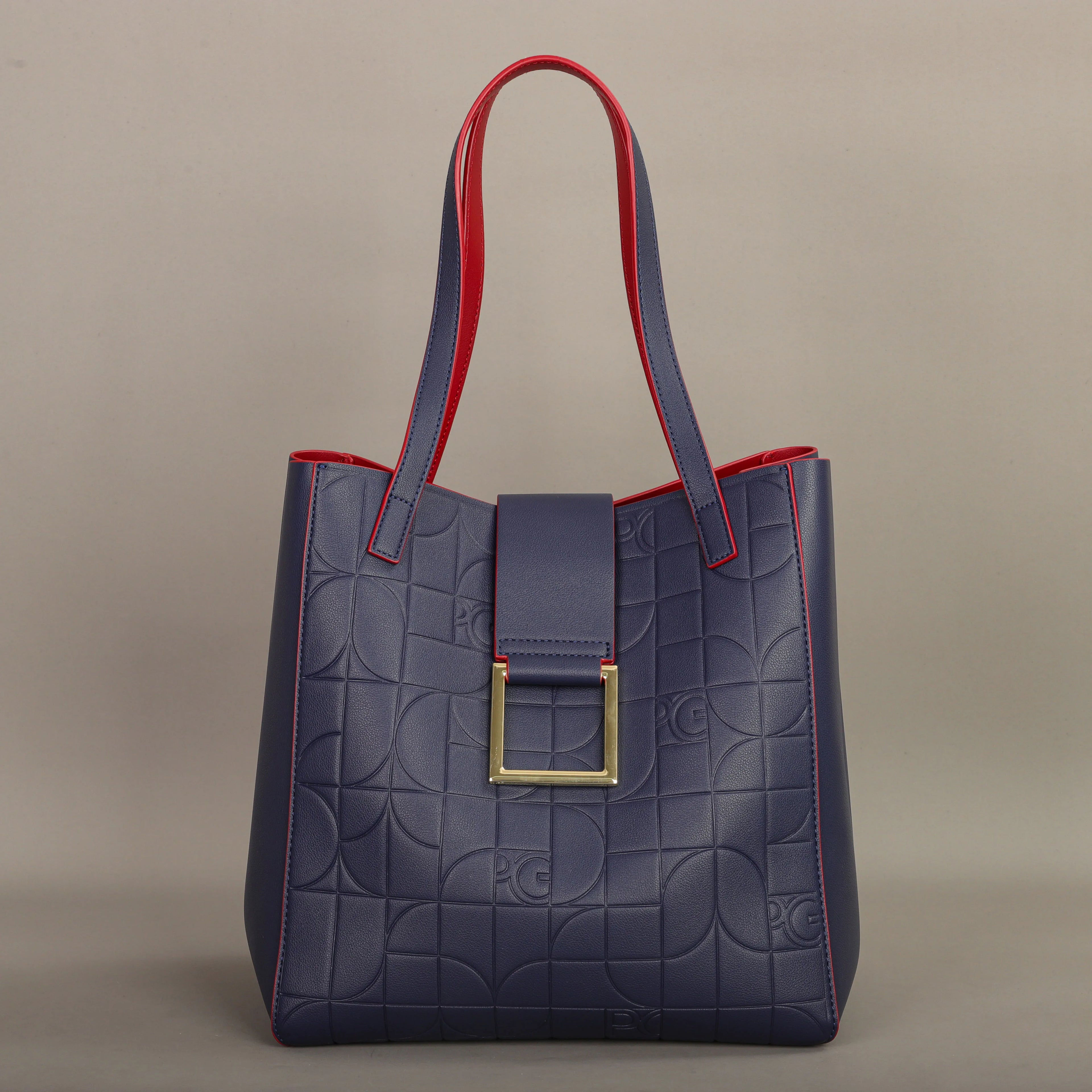 PG PATSY GARIS Ladies Light Luxury Handbag Niche Brand Design 2024 New