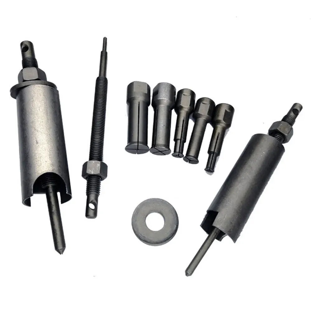 Bike Bearing Disassembly Tool Bearing Puller Remove Set Motorcycle