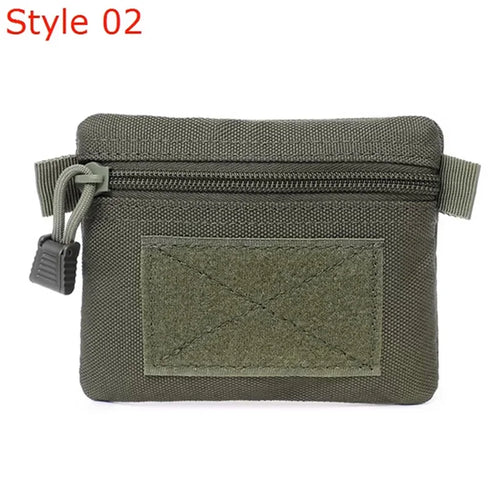 OPHIDIAN Bags Molle Pouches Gear Waist Bag Men Phone Pouch Camping