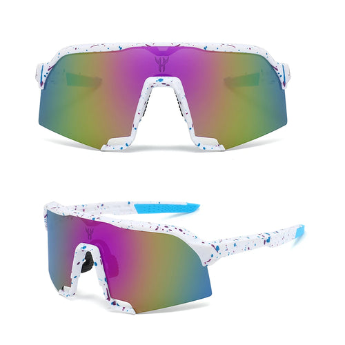 Brand New Stylish Sunglasses Men Women Baseball Cycling Glasses