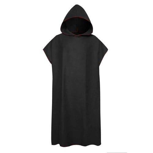 Microfiber Hooded Towel Men Women for Swim Beach Travel Quick Dry