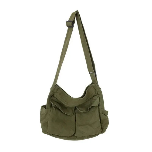 Women's School Messenger Bags For Women Shoulder Ladies Designer