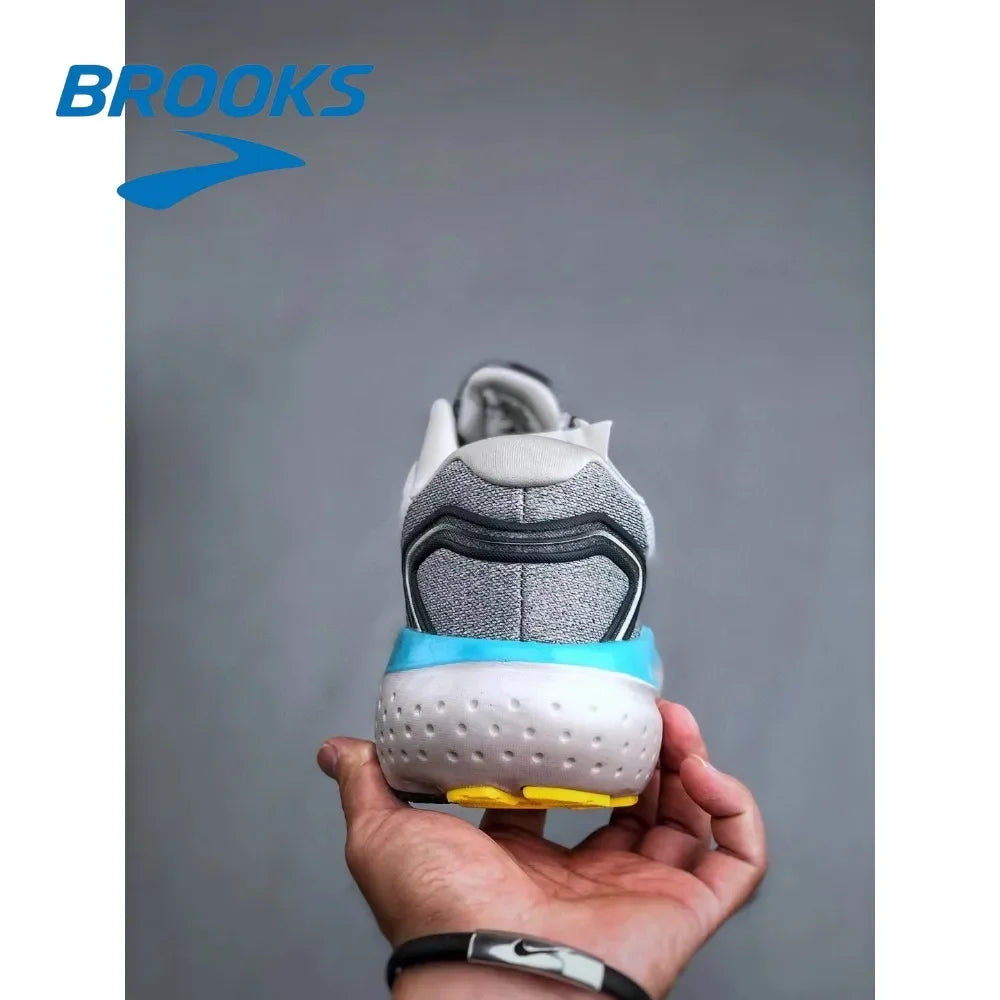 Brooks Men’s Glycerin 21 Neutral Running Shoe Gives You A Reliable Fit
