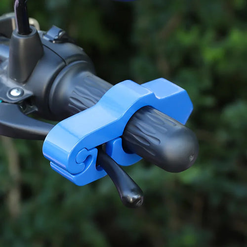 Anti-theft Handlebar Throttle Lock, Aluminum Alloy Electric Car