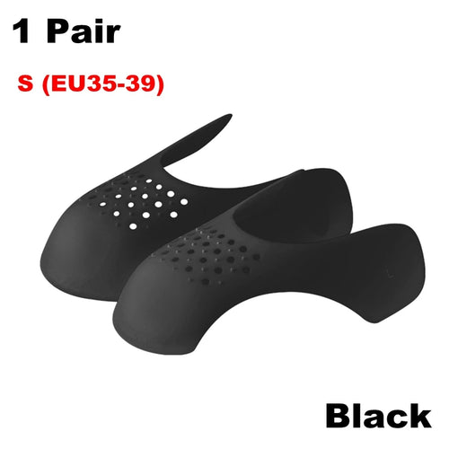 1 Pair Anti Crease Shoe Head Protector for Casual Sneaker Anti Wrinkle