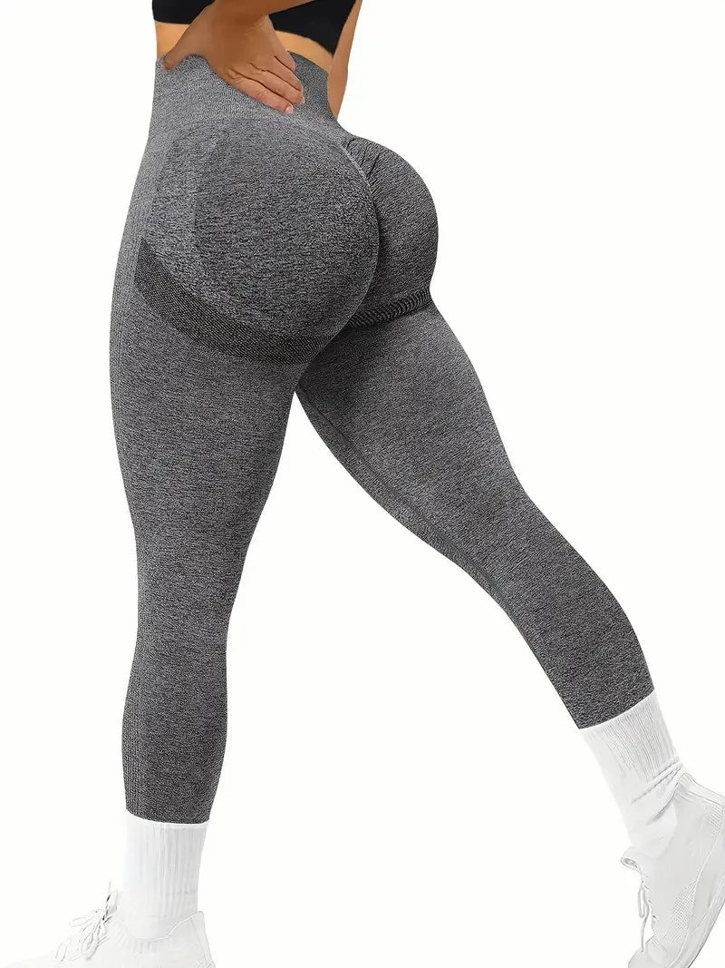High Waist Yoga Pant Women's Activewear for Running Cycling and Gym