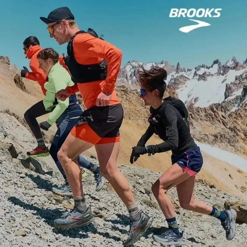Brooks Cascadia 18 Men’s&Women’s Mountain Trail Running Shoe