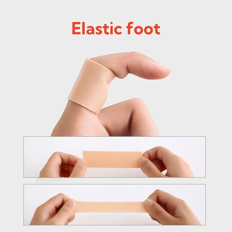 A heel pad, foot pad, multi-functional anti-wear pad, height