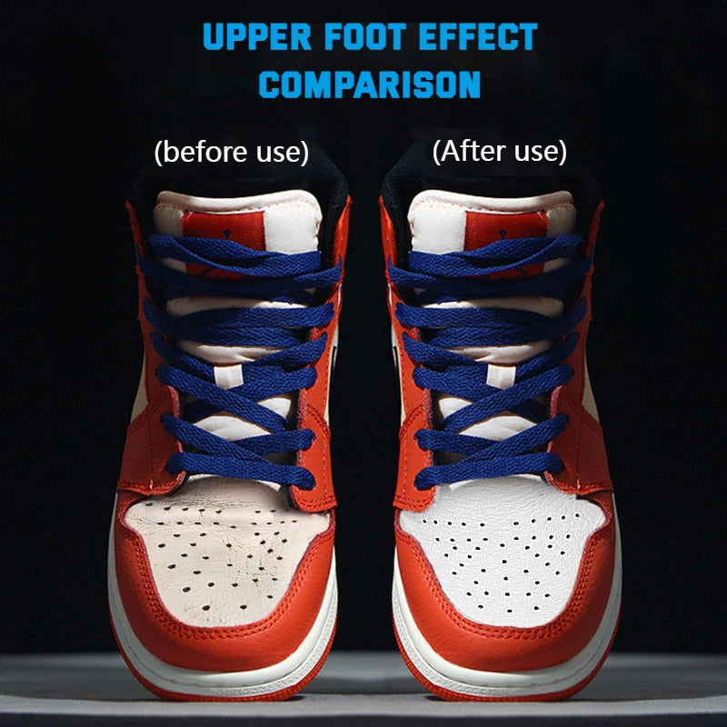 1 Pair Anti Crease Shoe Head Protector for Casual Sneaker Anti Wrinkle