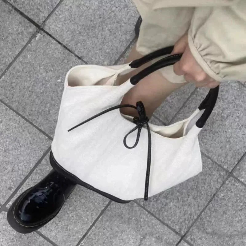 Retro Trend Lady Axillary Bag New Womens Bag Fashion Shoulder Bags