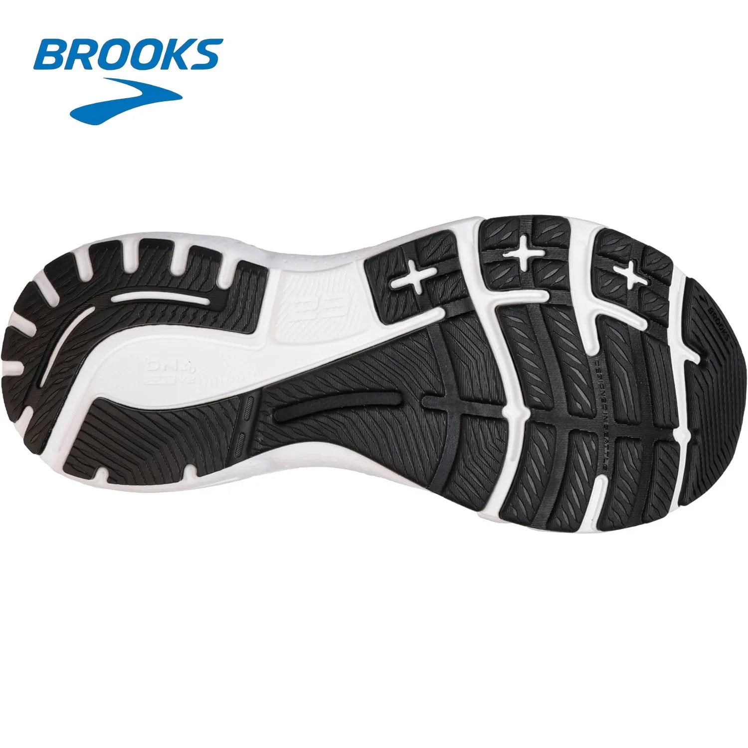 Brooks Men’s Adrenaline GTS 23 Provides A Comfortable Fit And