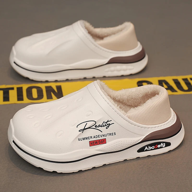 Shoes Winter Men's Sneakers Free Shipping Shoes for Men Cloud Slippers