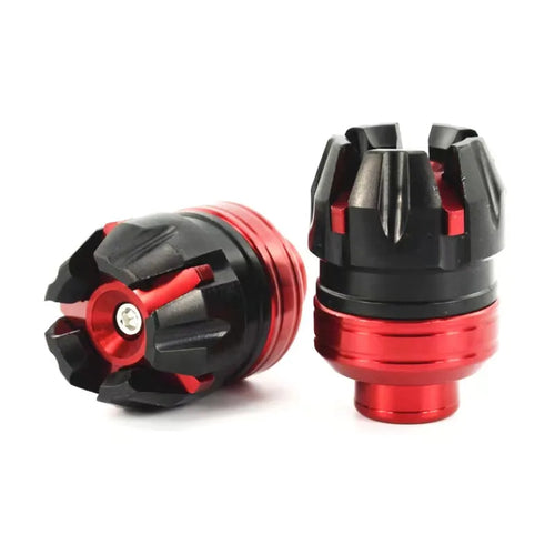 1Pair Universal Front Suspension Protection Cup Frame Slider Falling