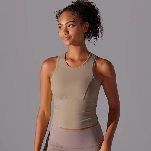 Sport Bra Women Yoga Vest Sports Underwear Women Shockproof Sagging