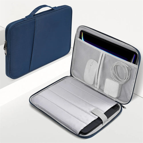 Waterproof Shockproof Handle Bag Laptop Sleeve Case for Macbook Air 11