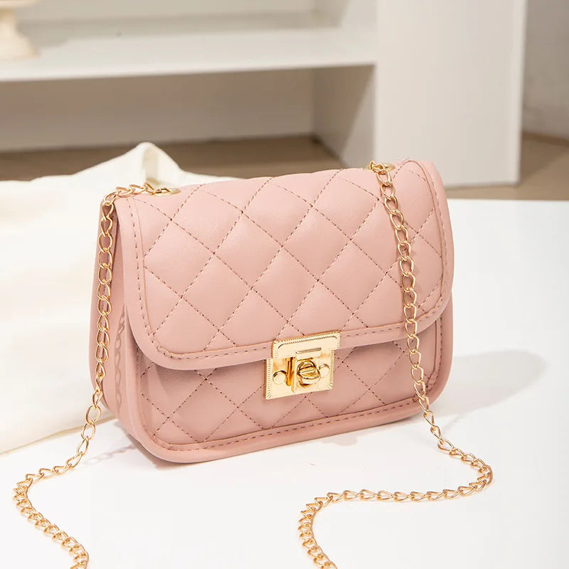 New Embroidered Bag 2024 Ladies Bags Trendy Women's Bag Cross border