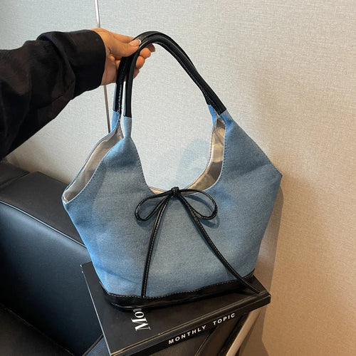 Retro Trend Lady Axillary Bag New Womens Bag Fashion Shoulder Bags