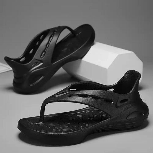 Men‘s Bag heel Flip-flops Slippers Indoor Outdoor Beach Sandals
