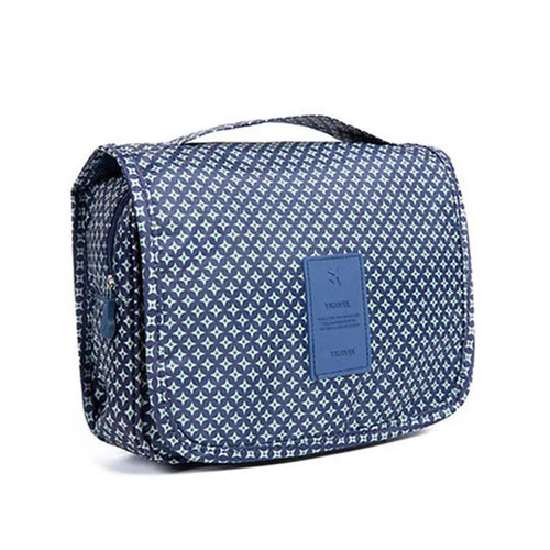 Multifunctional Travel Hook Wash Bag Cosmetics Storage Bag Waterproof