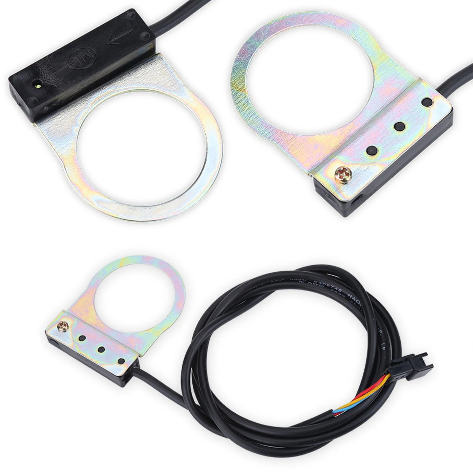 New PAS System Speed Sensor Assistant Speed Sensor Electric Pedal 12