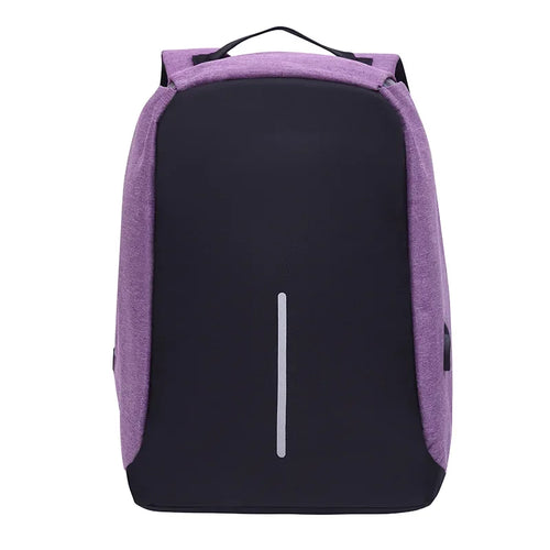 Anti-theft Backpack Bag 15.6 Inch Laptop Men Mochila Male Waterproof