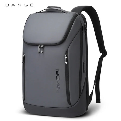 BANGE Business Backpacks Laptop 15.6 inch Multifunctional WaterProof