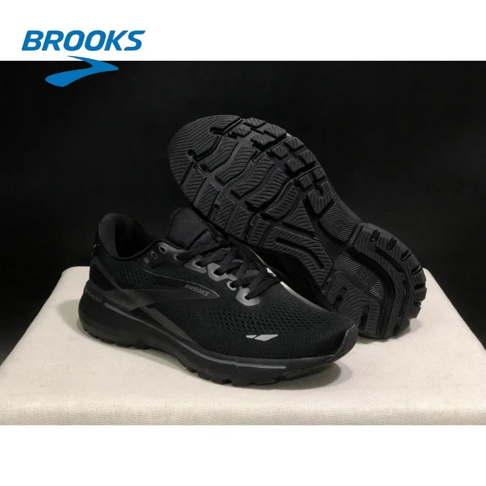 BROOKS Men’s Ghost 15 Delivers Outstanding Energy Return And