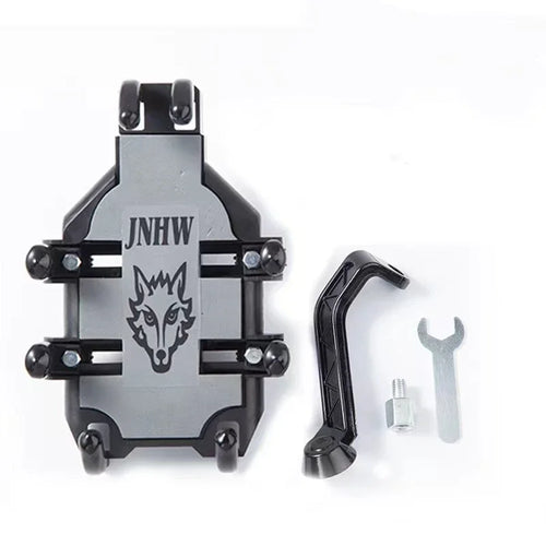 New Universal Upgraded Eight Claws Mobile Phone Holder for Motorcycle