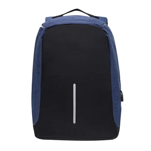 Anti-theft Backpack Bag 15.6 Inch Laptop Men Mochila Male Waterproof