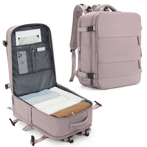 Easyjet Cabin Bag 45x36x20 Backpack, 40x20x25 Ryanair Carry-Ons,