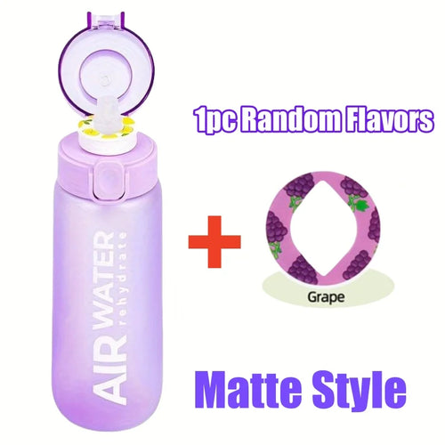 750ml/25oz Fruit Flavor Water Bottle 0 Sugar 0 Calories Sports