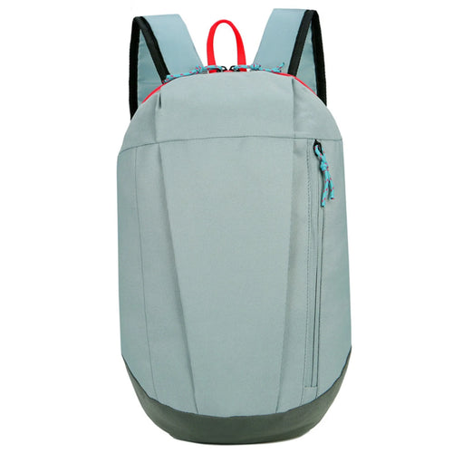 1PC Ladies Sports Travel Mini Backpack Leisure Simple Ultra Light