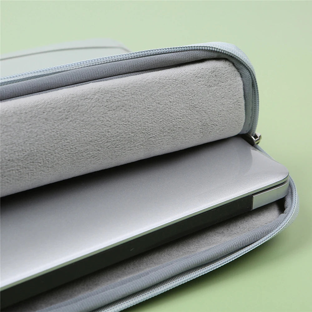 CASEPOKE Laptop Sleeve Case 13.3 14.6 15.6 Inch Notebook Bag Tablet