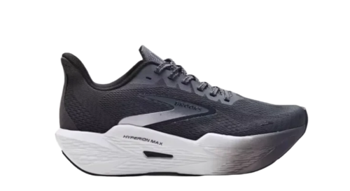 Brooks Men’s Hyperion Max 2 Neutral Provides A Soft And Supportive Fit