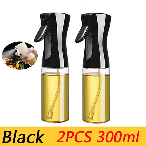 200ml 300ml 500ml Oil Spray Bottle Kitchen Cooking Olive Oil Dispenser