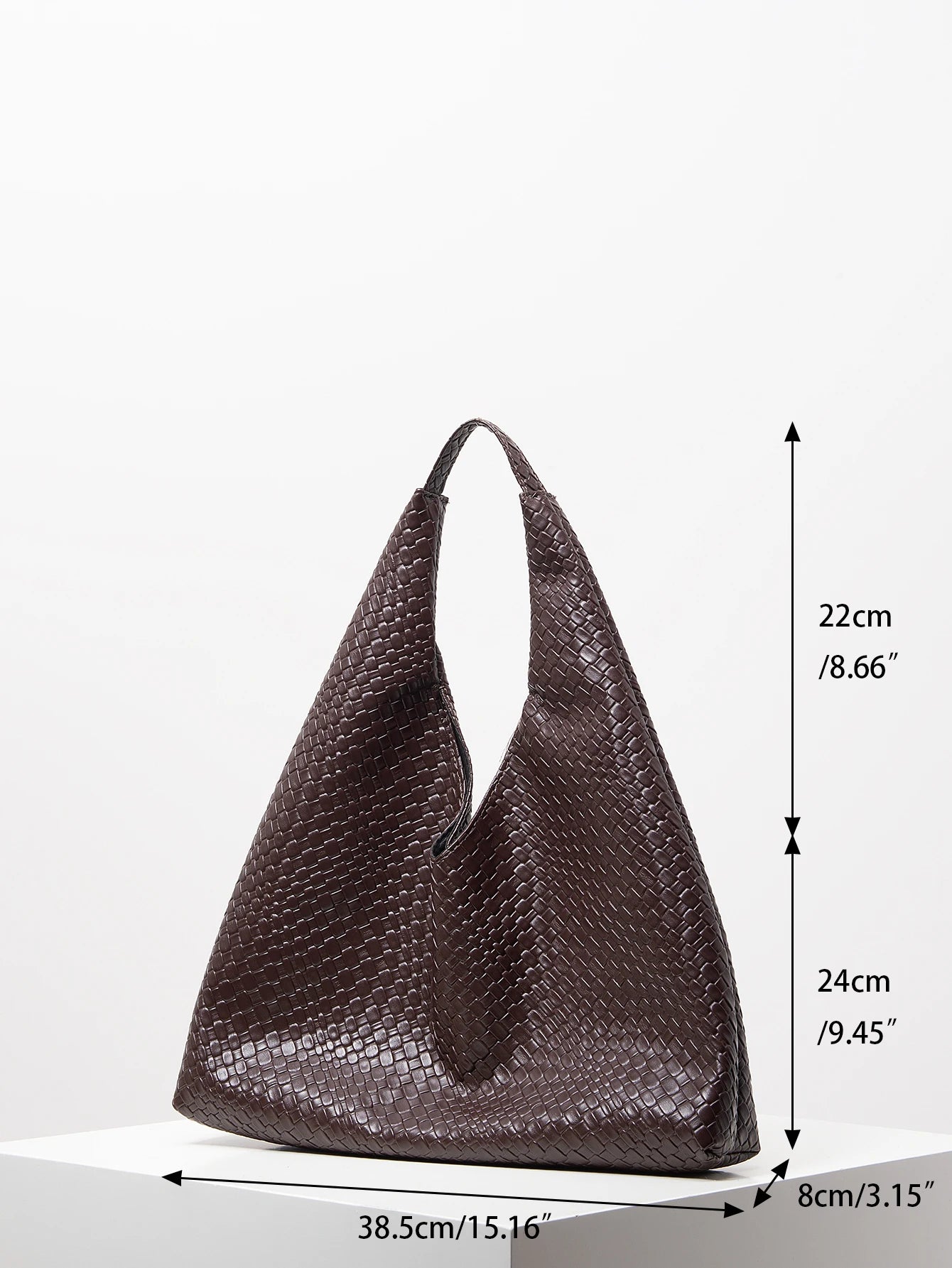 Simple Retro Shoulder Bag，Minimalist Hobo Bag，Work Bag Women，Large