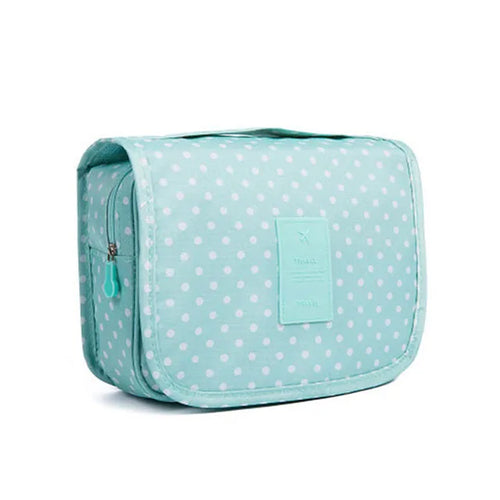 Multifunctional Travel Hook Wash Bag Cosmetics Storage Bag Waterproof