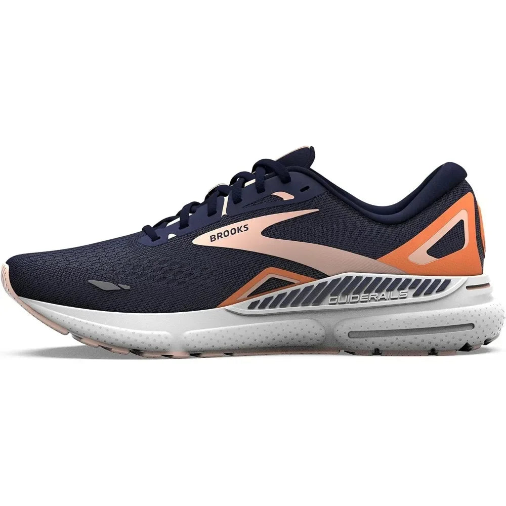Brooks Women’s Adrenaline GTS 23 Provides A Lightweight Feel and