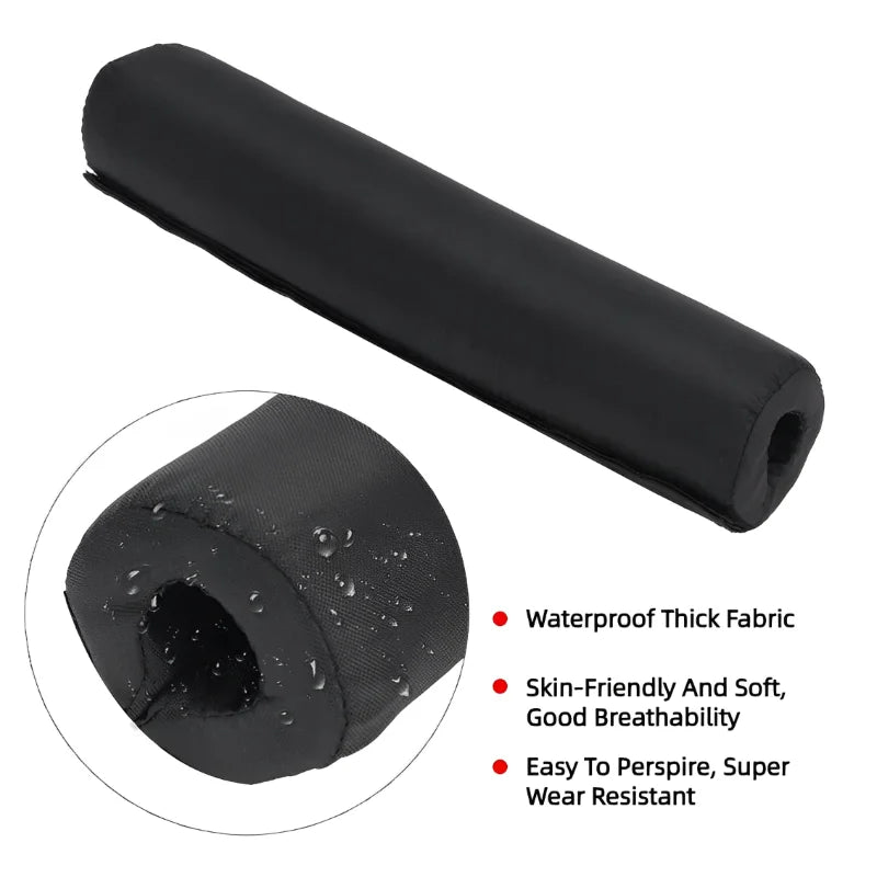 Fitness Barbell Pad Squat Weight Lifting Foam Neck Shoulder Protector