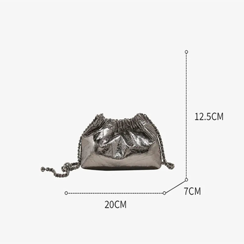 FOXER Genuine Leather Women Small Shoulder Bag Lady Mini Crossbody