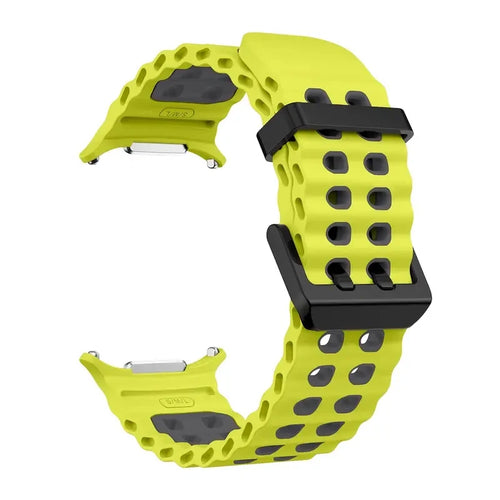 Straps For Samsung Galaxy Watch Ultra 47mm Accessories Marine Sport