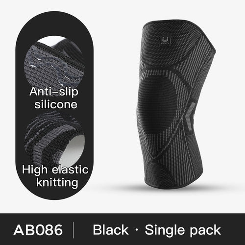 1 PCS Kyncilor Knee Brace Elastic Fitness Basketball Volleyball