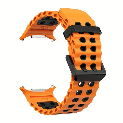 Straps For Samsung Galaxy Watch Ultra 47mm Accessories Marine Sport