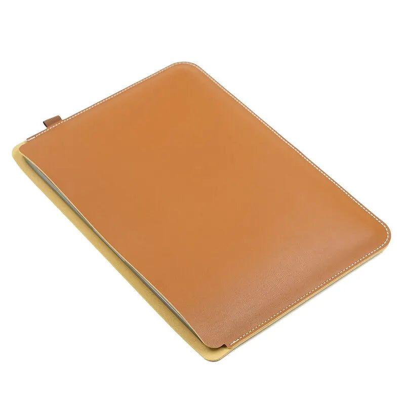 Ultra Thin Super Slim 13 Inch Laptop Bag Case Sleeve For M1 M2 MacBook