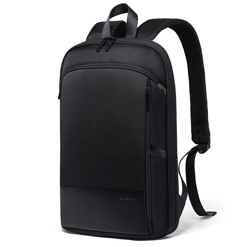 BANGE Slim Laptop Backpacks 15.6 Inch, Lightweight Portable Expandable