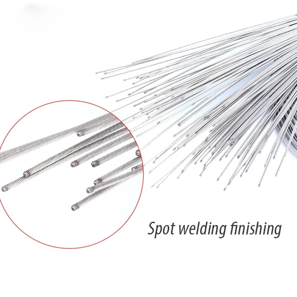 5PCS Bicycle Brakes Line Road Mountain Bike Brake Cable Universal