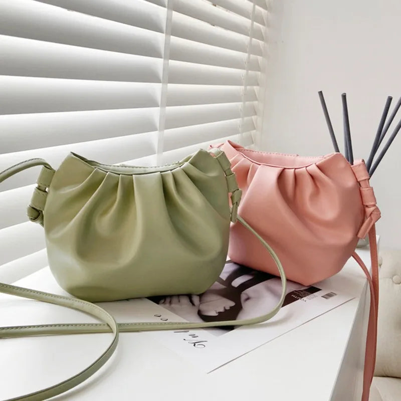 Fashion Women Shoulder Bag New Arrival Crossbody Bag Female Solid
