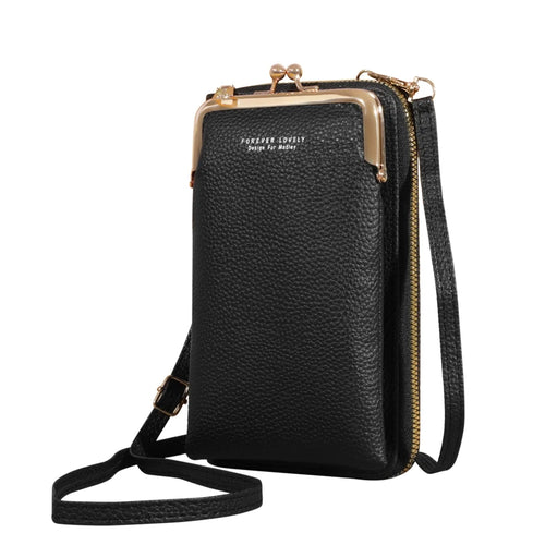 HOT Fashion Small Crossbody Bags Women Mini Matte Leather Shoulder